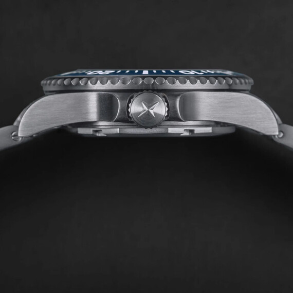 Pánské hodinky Davosa Ternos Professional 68H 161.538.40, Verze: modrá , 12 image