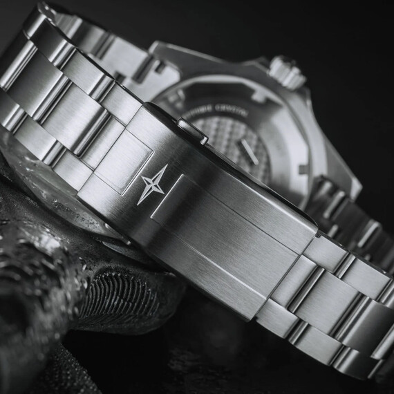 Pánské hodinky Davosa Ternos Professional 68H 161.538.40, Verze: modrá , 2 image