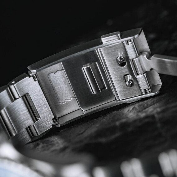 Pánské hodinky Davosa Ternos Professional 68H 161.538.50, Verze: černá , 9 image