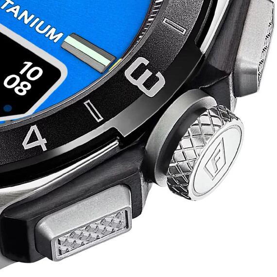 Pánské hodinky Festina Connected D F23000/8, Verze: žlutá , 4 image