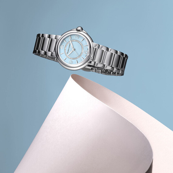 Dámské hodinky Maurice Lacroix Fiaba Colours Edition FA1104-SS002-E20-1, Verze: modrá , 2 image