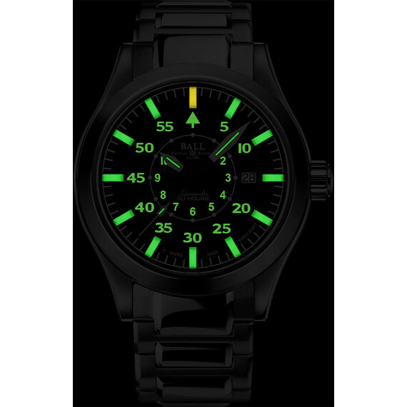 Pánské hodinky Ball Engineer M Normandy Limited Edition NM2128C-S4C-BK , 2 image