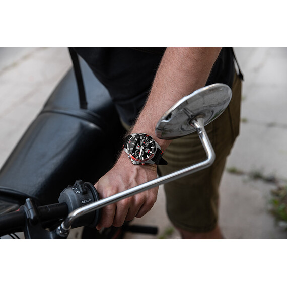 Pánské hodinky Vostok Europe Rocket N1 6S21-225A707, Verze: černá , 4 image