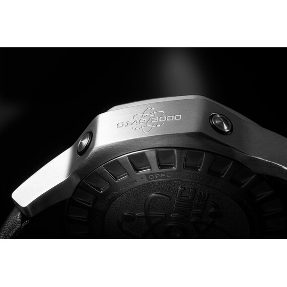 Pánské hodinky Vostok Europe Atomic Age Oppenheimer YM86-640A695, Verze: černá , 8 image