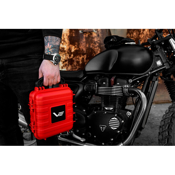 Pánské hodinky Vostok Europe Atomic Age Oppenheimer YM86-640A695, Verze: černá , 10 image