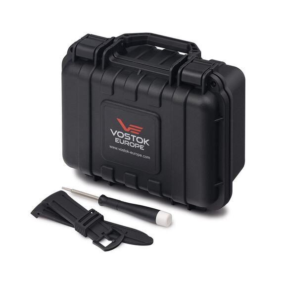 Pánské hodinky Vostok Europe Anchar NH35A-510C530 , 5 image