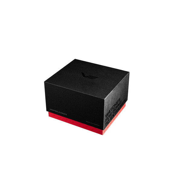 Pánské hodinky Vostok Europe Gaz-14 Limousine VK64-560B692, Verze: růžové zlato , 2 image