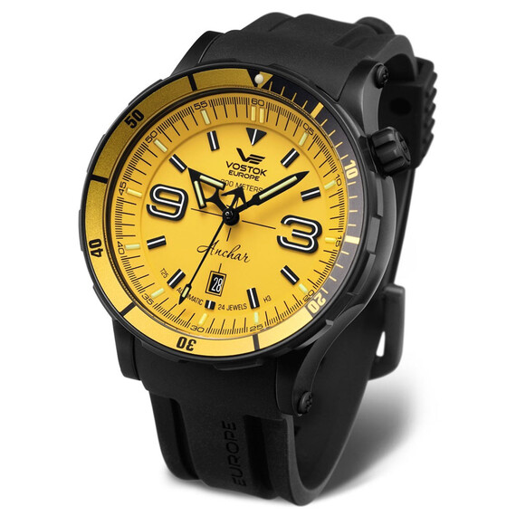 Pánské hodinky Vostok Europe Anchar NH35A-510C530 , 2 image