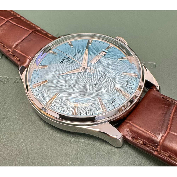 Pánské hodinky Ball Trainmaster Eternity NM2080D-LL2J-IBE, Verze: modrá4 , 3 image