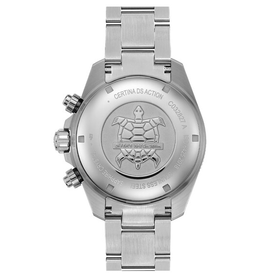 Pánské hodinky Certina DS Action Chrono Diver C032.827.11.051.00, Verze: černá , 2 image