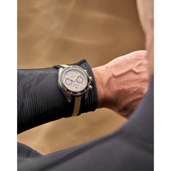 Pánské hodinky Certina DS Action Chrono Diver C032.827.18.271.00, Verze: béžová, krémová , 6 image