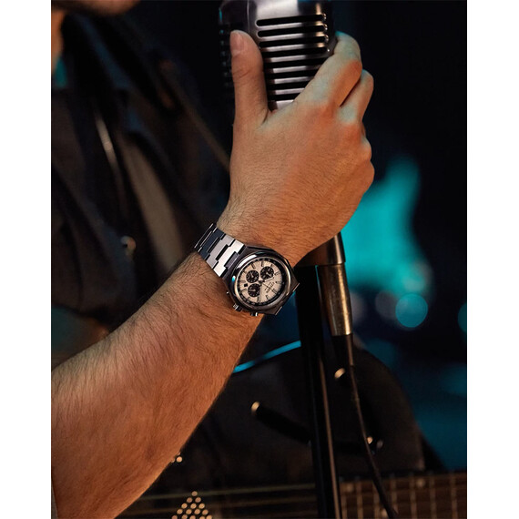 Pánské hodinky Citizen Super Titanium CA4610-85A, Verze: stříbrná , 7 image