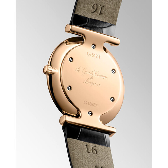Dámské hodinky Longines La Grande Classique L4.512.1.57.7, Verze: růžové zlato2 , 4 image