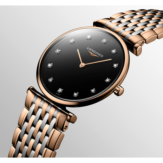 Dámské hodinky Longines La Grande Classique L4.512.1.57.7, Verze: růžové zlato2 , 2 image