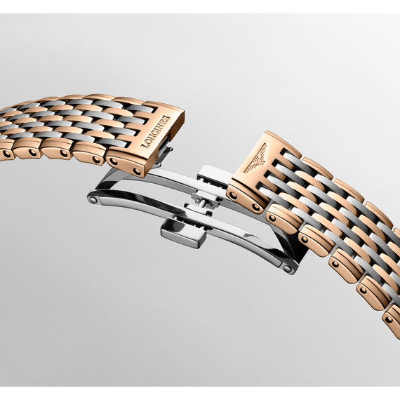 Dámské hodinky Longines La Grande Classique L4.512.1.57.7, Verze: růžové zlato2 , 9 image