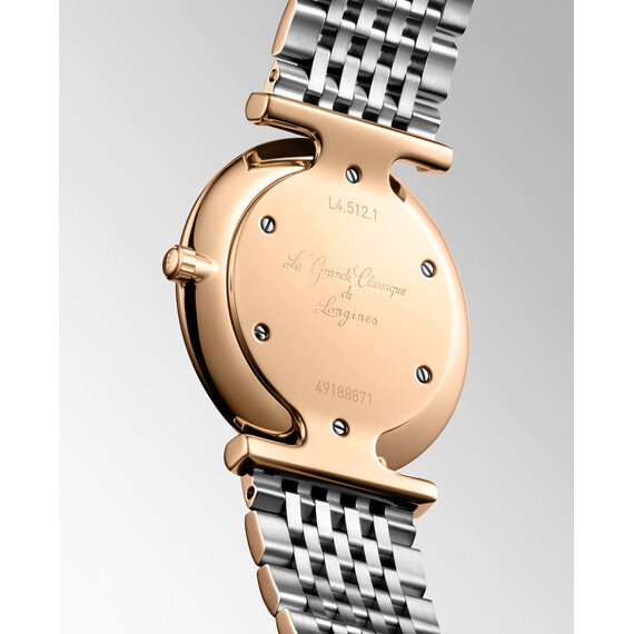Dámské hodinky Longines La Grande Classique L4.512.1.97.7, Verze: růžové zlato , 3 image