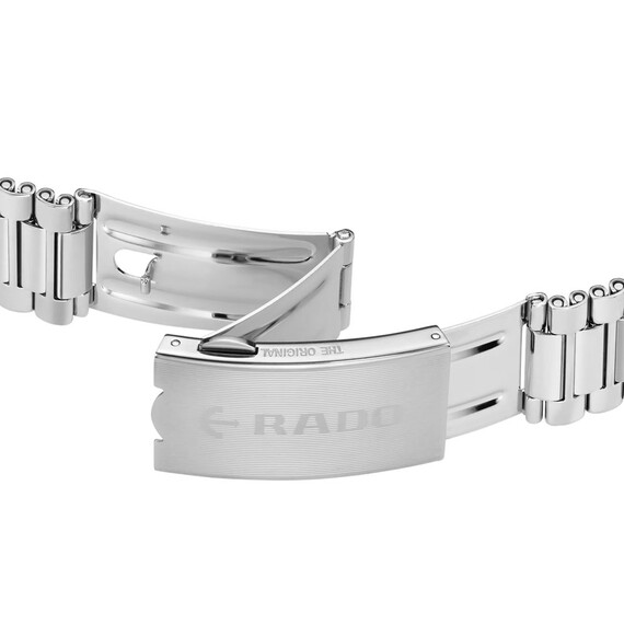 Dámské hodinky Rado DiaStar Original Open Heart R12063103, Verze: stříbrná , 7 image