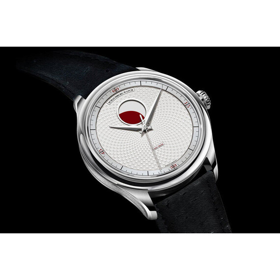 Pánské hodinky Schaumburg The Red Lucky MooN SCH-LMRDLM, Verze: červená , 2 image