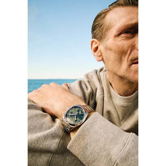 Pánské hodinky Tissot PR 100 Chronograph T150.417.11.091.00, Verze: zelená , 10 image