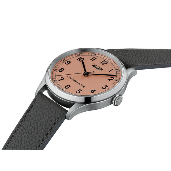 Pánské hodinky Tissot Heritage 1938 Automatic COSC T142.464.16.332.00, Verze: růžová , 4 image