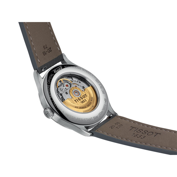 Pánské hodinky Tissot Heritage 1938 Automatic COSC T142.464.16.332.00, Verze: růžová , 5 image