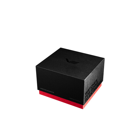 Pánské hodinky Vostok Europe Almaz Space Station YM8J-320A655, Verze: hnědá , 2 image