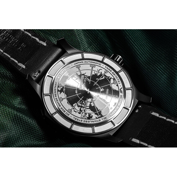 Pánské hodinky Vostok Europe Expedition North Pole Polar Night YN55-597C731, Verze: černá , 5 image