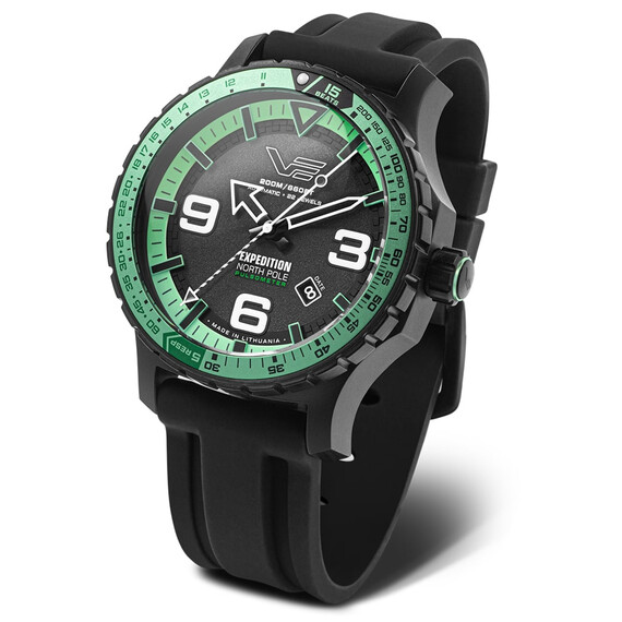 Pánské hodinky Vostok Europe Expedition North Pole Polar Night YN55-597C731, Verze: černá , 2 image