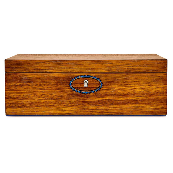 Box pro šperky WOLF Ballet 190106, Verze: modrá 