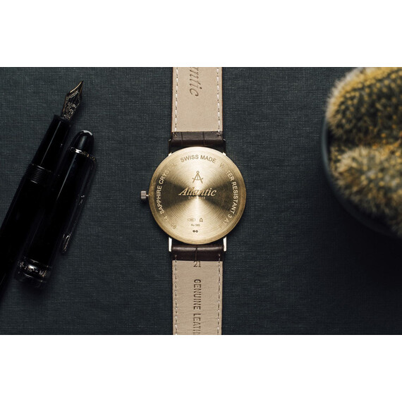 Pánské hodinky Atlantic Seagold 95344.65.31 , 2 image