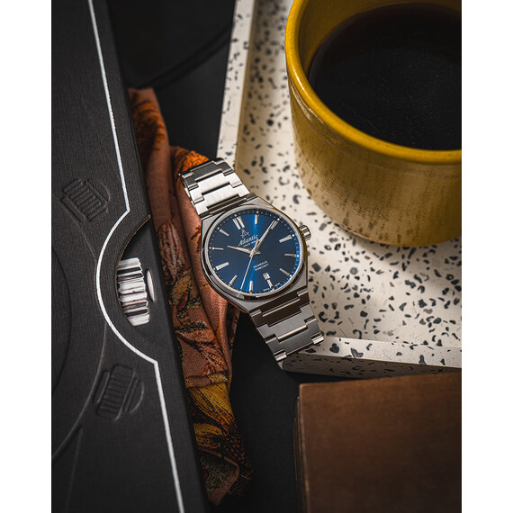 Pánské hodinky Atlantic Seawave 58366.41.51, Verze: modrá , 13 image