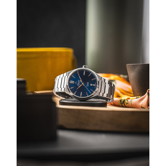 Pánské hodinky Atlantic Seawave 58366.41.51, Verze: modrá , 10 image