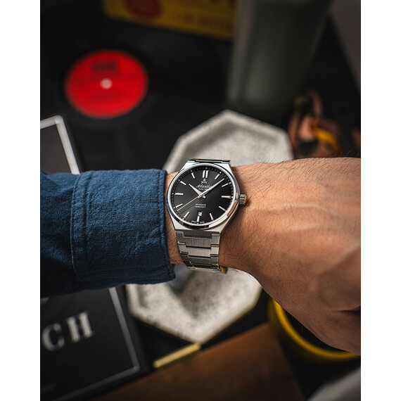 Pánské hodinky Atlantic Seawave 58366.41.61, Verze: černá , 10 image