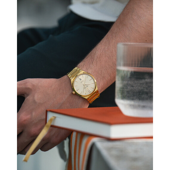 Pánské hodinky Atlantic Seawave 58366.45.31, Verze: žluté zlato , 12 image