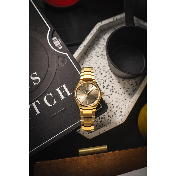 Pánské hodinky Atlantic Seawave 58366.45.31, Verze: žluté zlato , 11 image