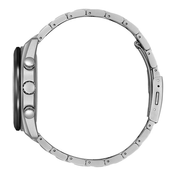 Pánské hodinky Citizen Tsukiyomi Moonphase BY1018-80E, Verze: černá , 3 image