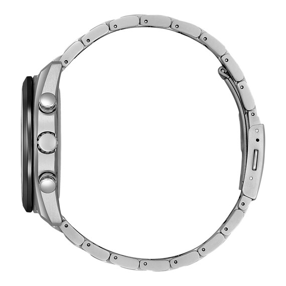 Pánské hodinky Citizen Tsukiyomi Moonphase BY1018-80X, Verze: červená , 3 image