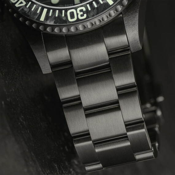 Pánské hodinky Davosa Ternos Professional 68H Carbon Limited Edition 161.539.50, Verze: šedá , 8 image