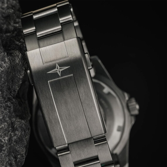 Pánské hodinky Davosa Ternos Professional 68H Carbon Limited Edition 161.539.50, Verze: šedá , 5 image