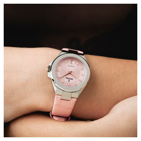 Dámské hodinky Festina Mademoiselle F20701/2, Verze: růžová , 2 image