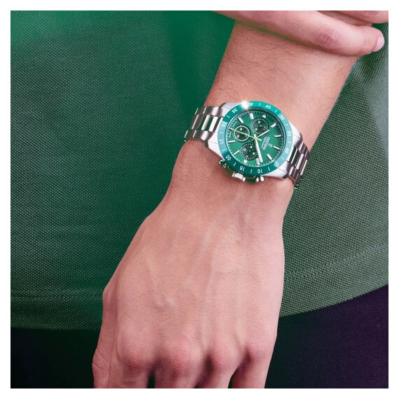 Dámské hodinky Festina Ceramic F20693/5, Verze: zelená , 2 image