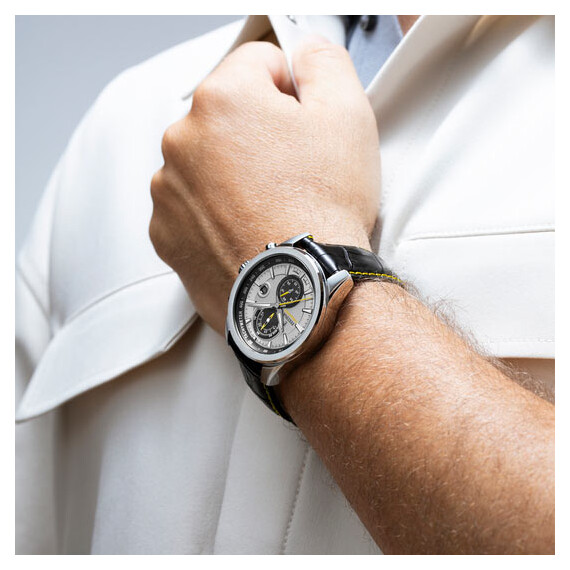 Pánské hodinky Festina Timeless Chronograph F20695/4, Verze: šedá , 2 image