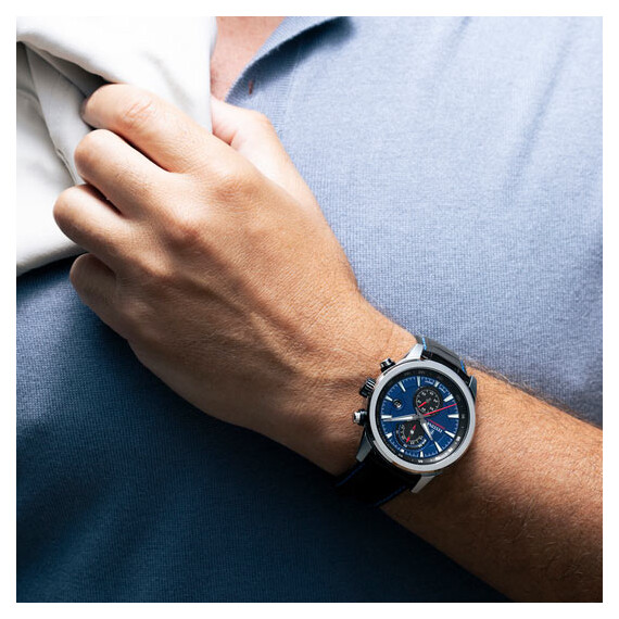 Pánské hodinky Festina Timeless Chronograph F20695/5, Verze: modrá2 , 2 image