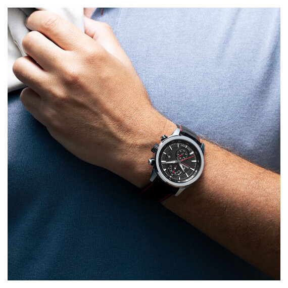 Pánské hodinky Festina Timeless Chronograph F20695/6, Verze: černá , 2 image