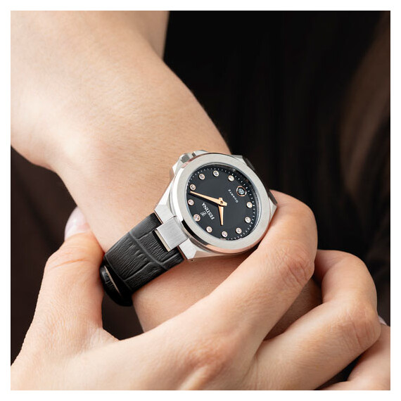 Dámské hodinky Festina Mademoiselle F20701/5, Verze: černá , 2 image