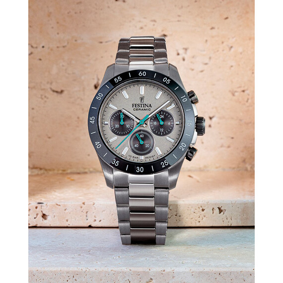 Pánské hodinky Festina Ceramic F20703/1 , 3 image