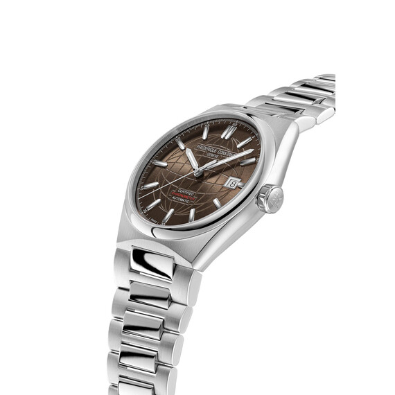 Pánské hodinky Frederique Constant Highlife Automatic COSC FC-303C3NH6B, Verze: hnědá , 3 image