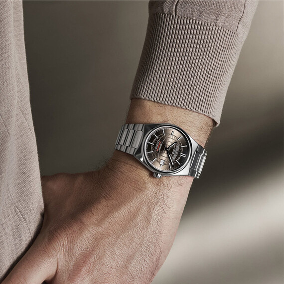 Pánské hodinky Frederique Constant Highlife Automatic COSC FC-303C3NH6B, Verze: hnědá , 5 image