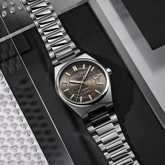 Pánské hodinky Frederique Constant Highlife Automatic COSC FC-303C3NH6B, Verze: hnědá , 6 image