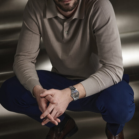 Pánské hodinky Frederique Constant Highlife Automatic COSC FC-303C3NH6B, Verze: hnědá , 4 image